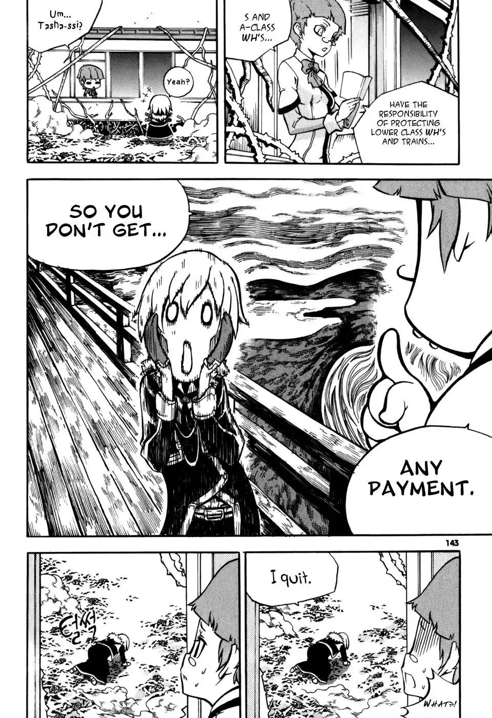 Witch Hunter Chapter 24 12